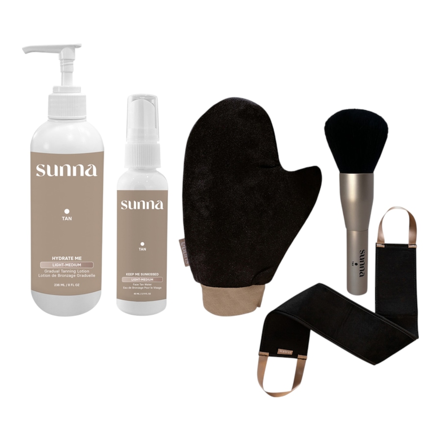 Image 752676_LME.jpg, Product 752-676 / Price $89.99, Sunna Tan Self Tan Starter from Sunna Tan on TSC.ca's Beauty department