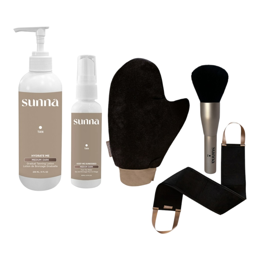 Image 752676_MDR.jpg, Product 752-676 / Price $89.99, Sunna Tan Self Tan Starter from Sunna Tan on TSC.ca's Beauty department