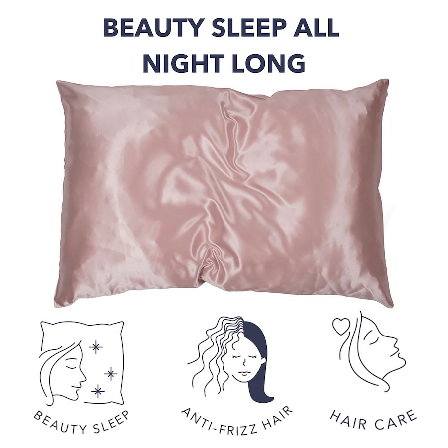 Image 752680_ALTMORE3.jpg, Product 752-680 / Price $98.00, Re.Vityl Silk Magic Pillowcase Pink Sky Queen Size from RE.VITYL® on TSC.ca's Home & Garden department
