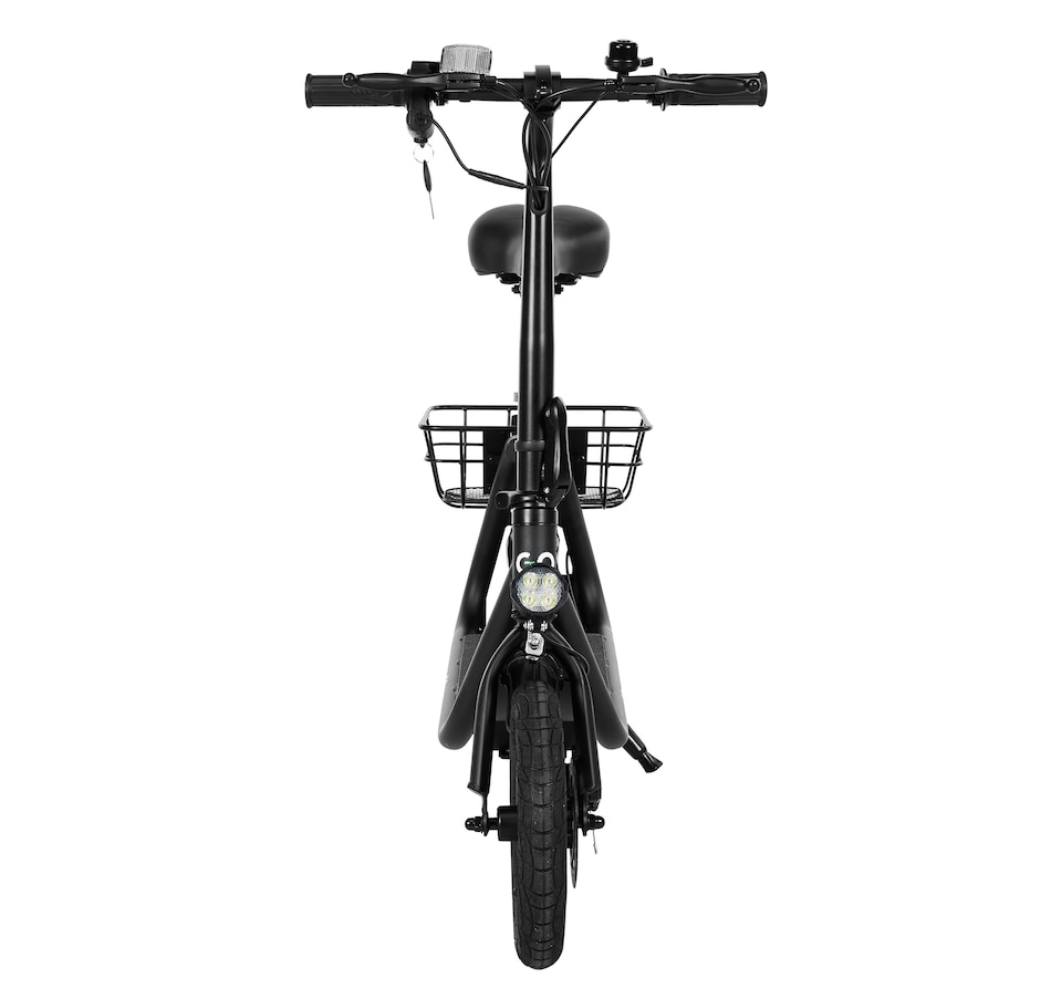 Image 752687_ALTMORE3.jpg, Product 752-687 / Price $599.00, Go Power GoFlow Sit Down Scooter from Go Power E-Bikes on TSC.ca's Health & Fitness department