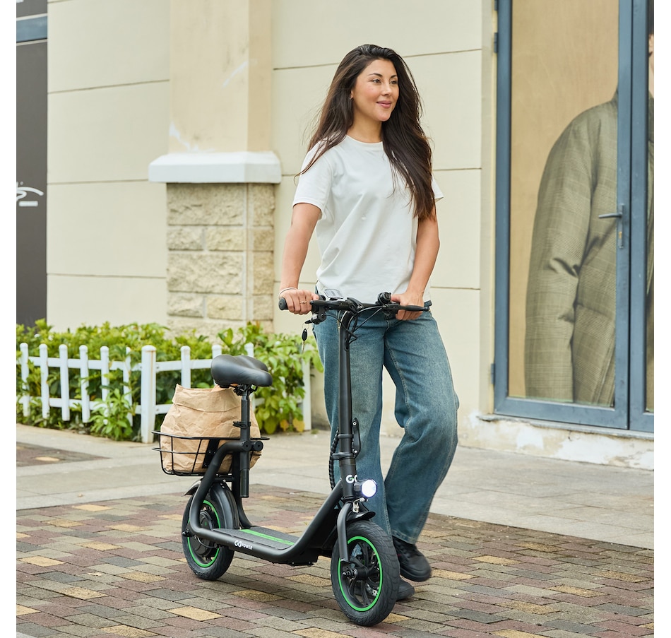 Image 752687_ALTMORE6.jpg, Product 752-687 / Price $599.00, Go Power GoFlow Sit Down Scooter from Go Power E-Bikes on TSC.ca's Health & Fitness department