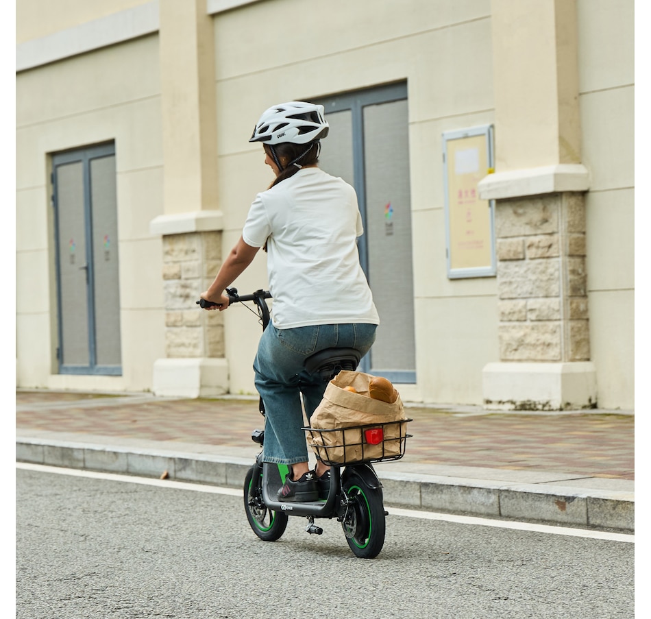 Image 752687_ALTMORE7.jpg, Product 752-687 / Price $599.00, Go Power GoFlow Sit Down Scooter from Go Power E-Bikes on TSC.ca's Health & Fitness department