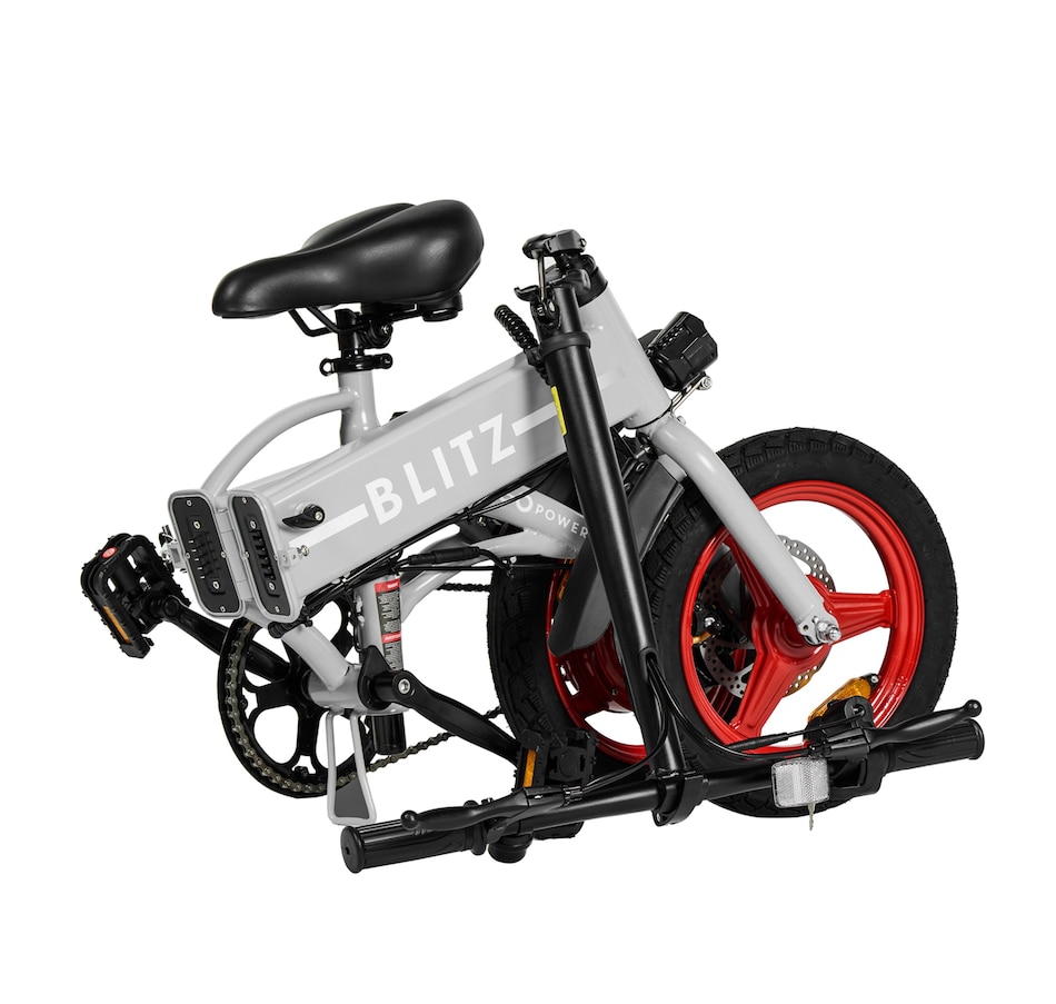 Image 752689_ALTMORE13.jpg, Product 752-689 / Price $649.00, Go Power GoBlitz Compact and Foldable E-Bike from Go Power E-Bikes on TSC.ca's Health & Fitness department