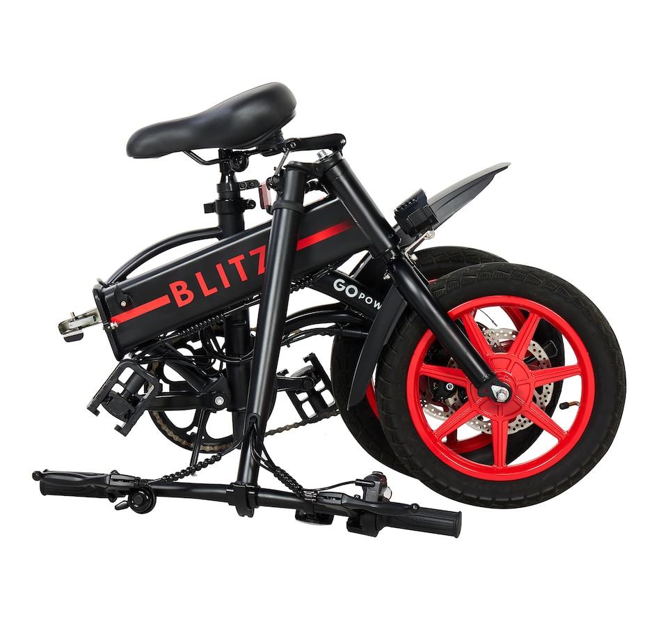 Image 752689_ALTMORE2.jpg, Product 752-689 / Price $649.00, Go Power GoBlitz Compact and Foldable E-Bike from Go Power E-Bikes on TSC.ca's Health & Fitness department