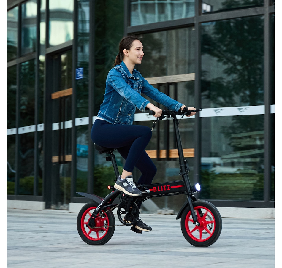 Image 752689_ALTMORE6.jpg, Product 752-689 / Price $649.00, Go Power GoBlitz Compact and Foldable E-Bike from Go Power E-Bikes on TSC.ca's Health & Fitness department