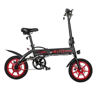 Go Power GoBlitz Compact and Foldable E-Bike