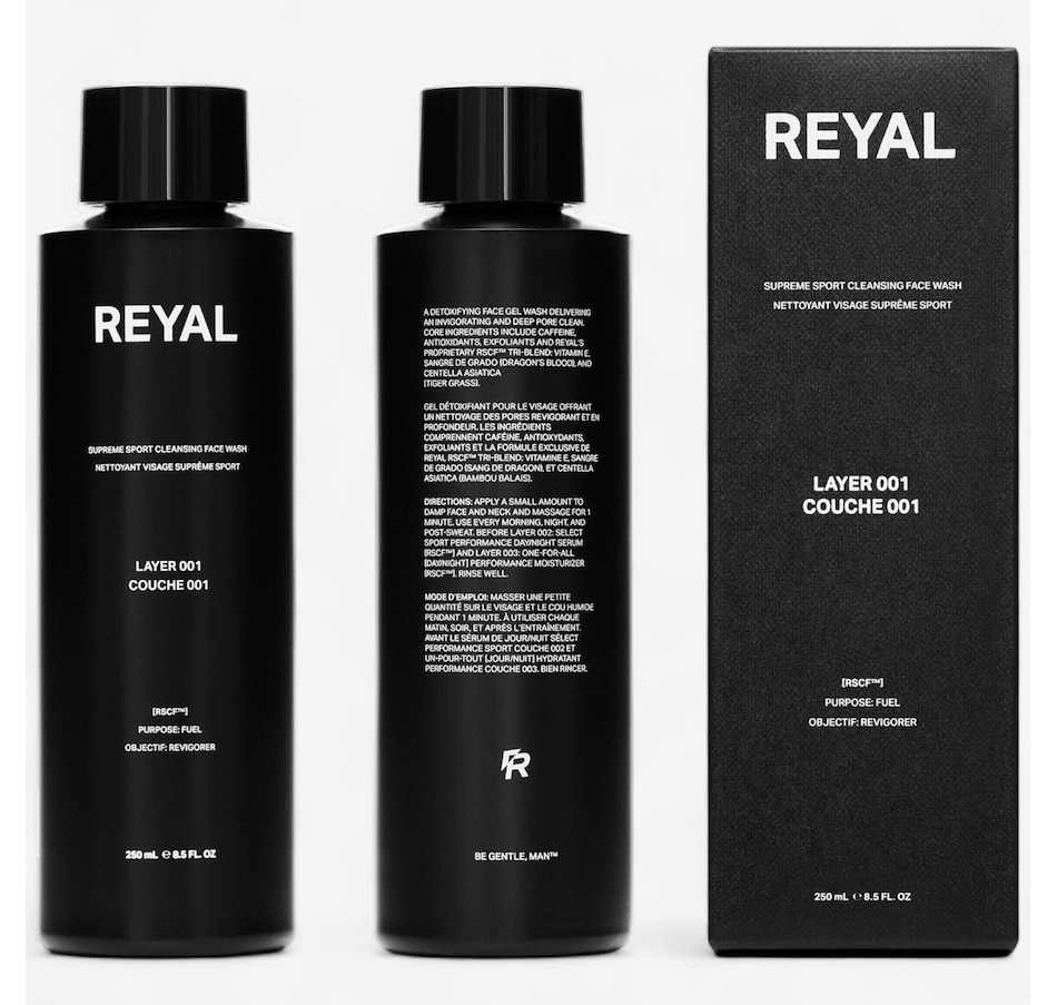 Image 752696_ALTMORE2.jpg, Product 752-696 / Price $59.99, REYAL Daily Skincare Duo from Reyal on TSC.ca's Beauty department