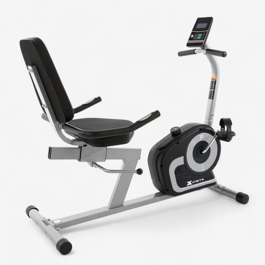 Image 752699.jpg, Product 752-699 / Price $329.00, Xterra Fitness SB130 Recumbent Cycle  from Xterra Fitness on TSC.ca's Health & Fitness department