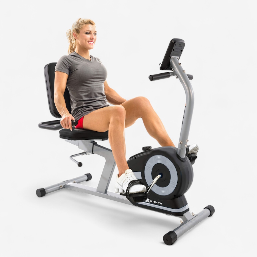 Image 752699_ALTMORE8.jpg, Product 752-699 / Price $329.00, Xterra Fitness SB130 Recumbent Cycle  from Xterra Fitness on TSC.ca's Health & Fitness department