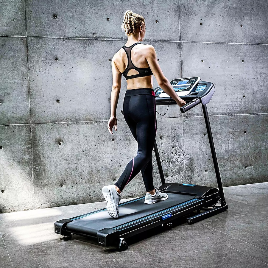 Image 752701_ALTMORE5.jpg, Product 752-701 / Price $749.00, Xterra Fitness TR200 Folding Treadmill from Xterra Fitness on TSC.ca's Health & Fitness department