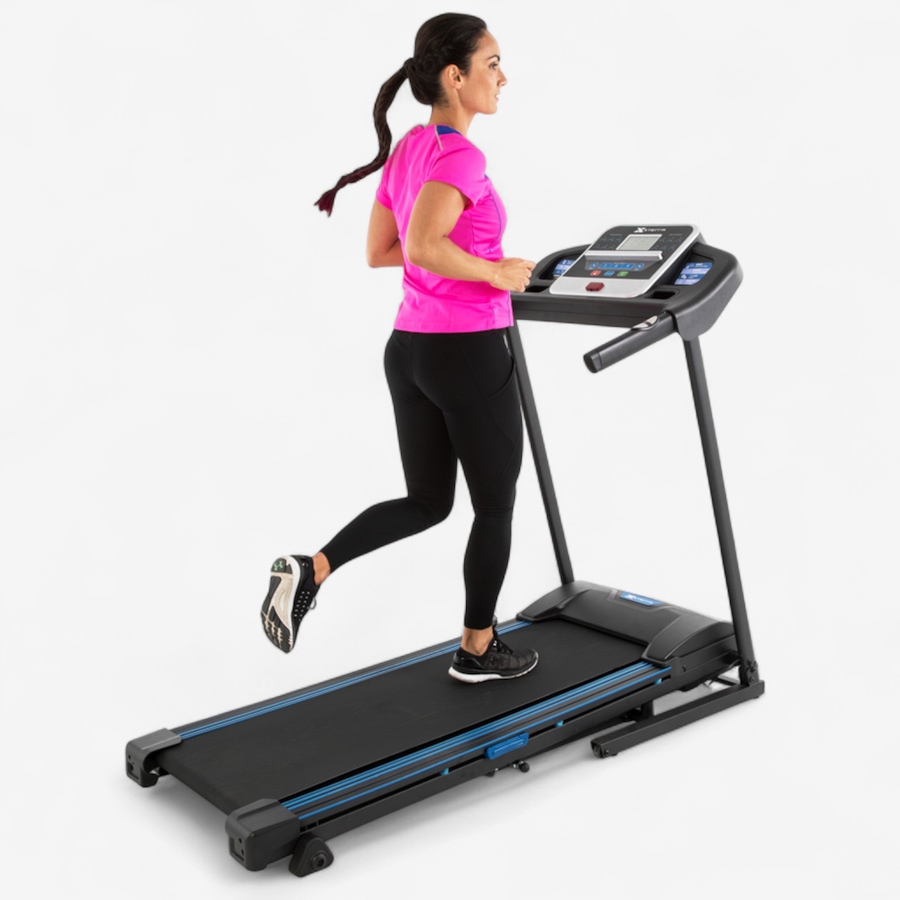 Image 752701_ALTMORE8.jpg, Product 752-701 / Price $749.00, Xterra Fitness TR200 Folding Treadmill from Xterra Fitness on TSC.ca's Health & Fitness department