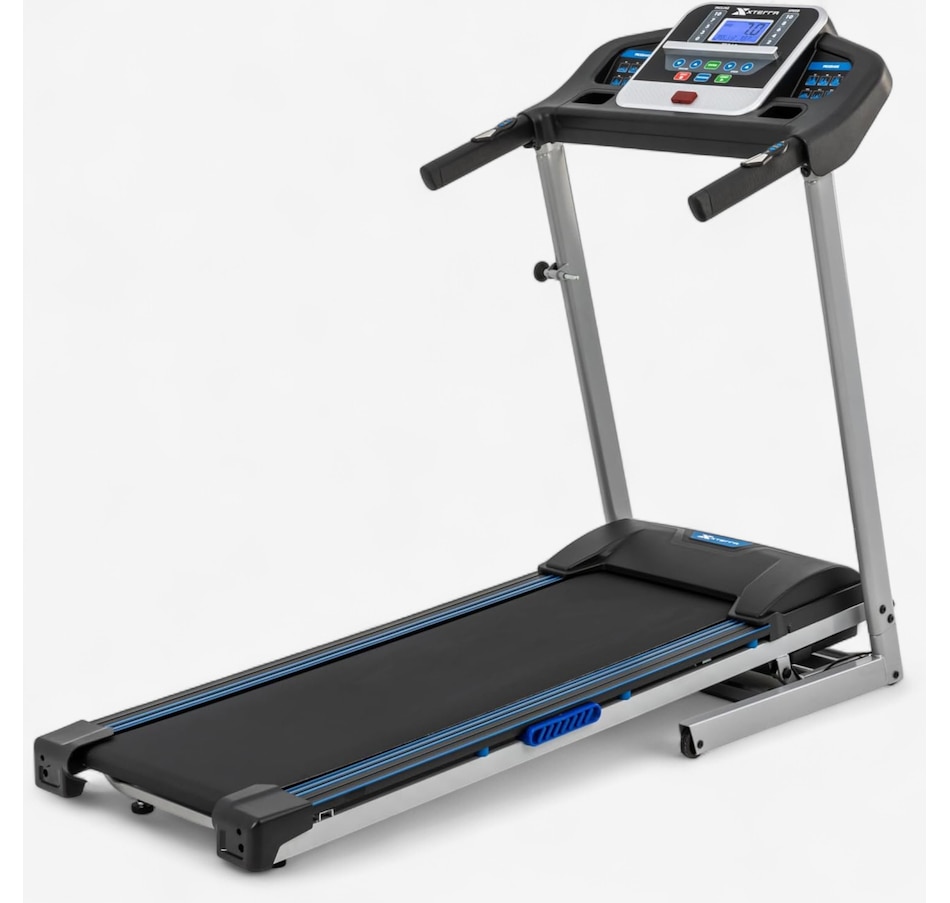 Image 752702.jpg, Product 752-702 / Price $999.00, Xterra Fitness TR260 Folding Treadmill from Xterra Fitness on TSC.ca's Health & Fitness department