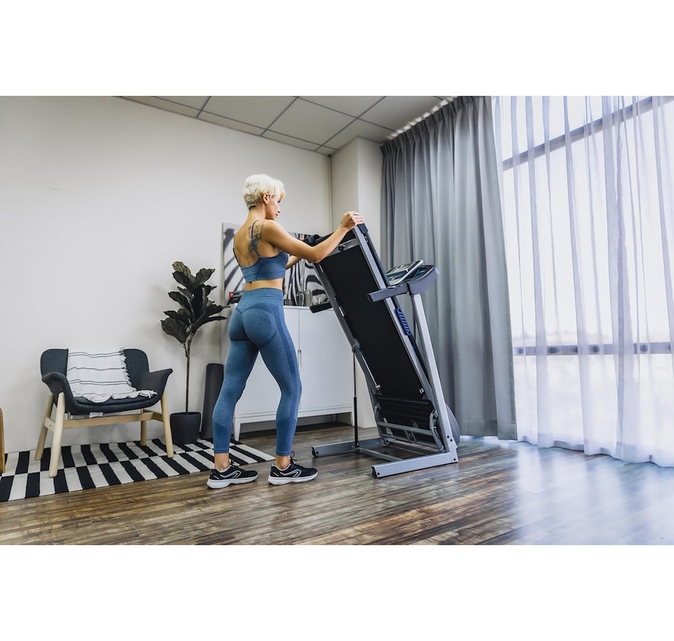 Image 752702_ALTMORE11.jpg, Product 752-702 / Price $999.00, Xterra Fitness TR260 Folding Treadmill from Xterra Fitness on TSC.ca's Health & Fitness department