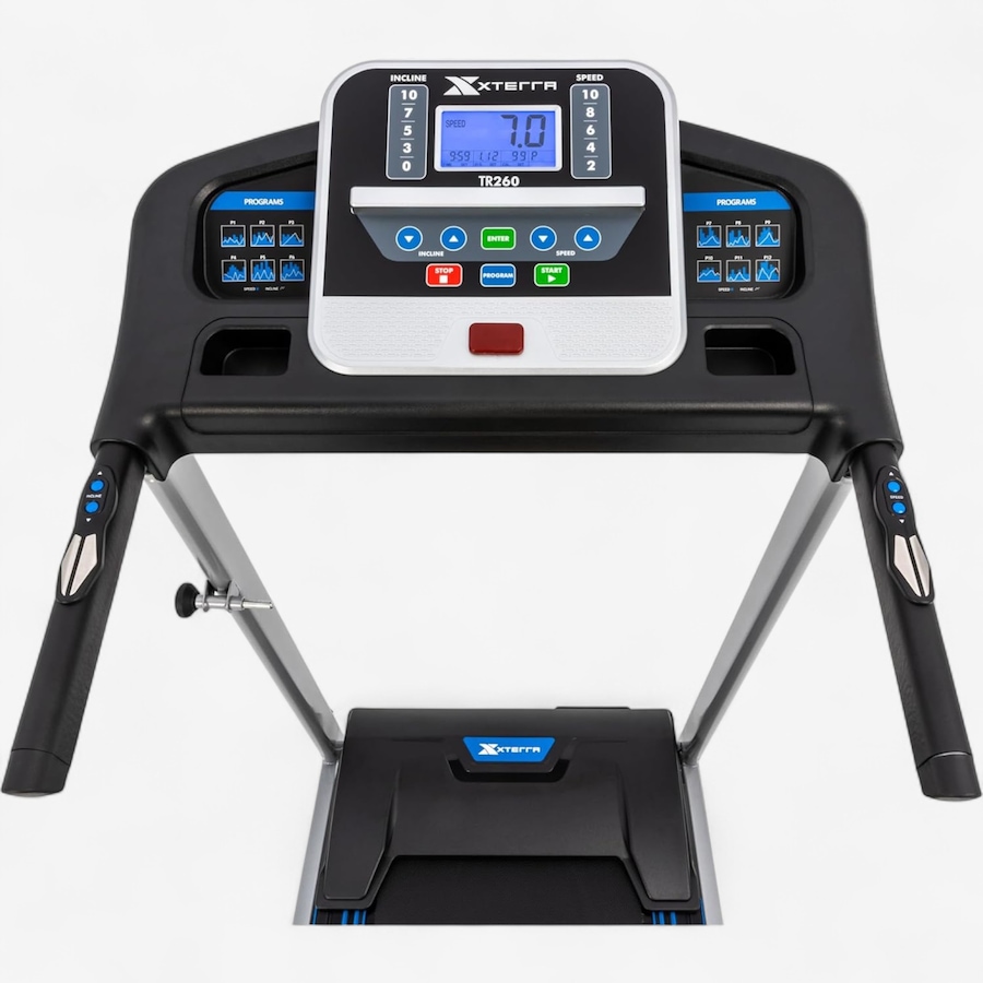 Image 752702_ALTMORE2.jpg, Product 752-702 / Price $999.00, Xterra Fitness TR260 Folding Treadmill from Xterra Fitness on TSC.ca's Health & Fitness department