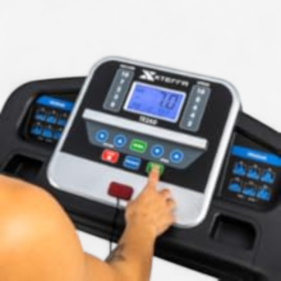 Image 752702_ALTMORE7.jpg, Product 752-702 / Price $999.00, Xterra Fitness TR260 Folding Treadmill from Xterra Fitness on TSC.ca's Health & Fitness department