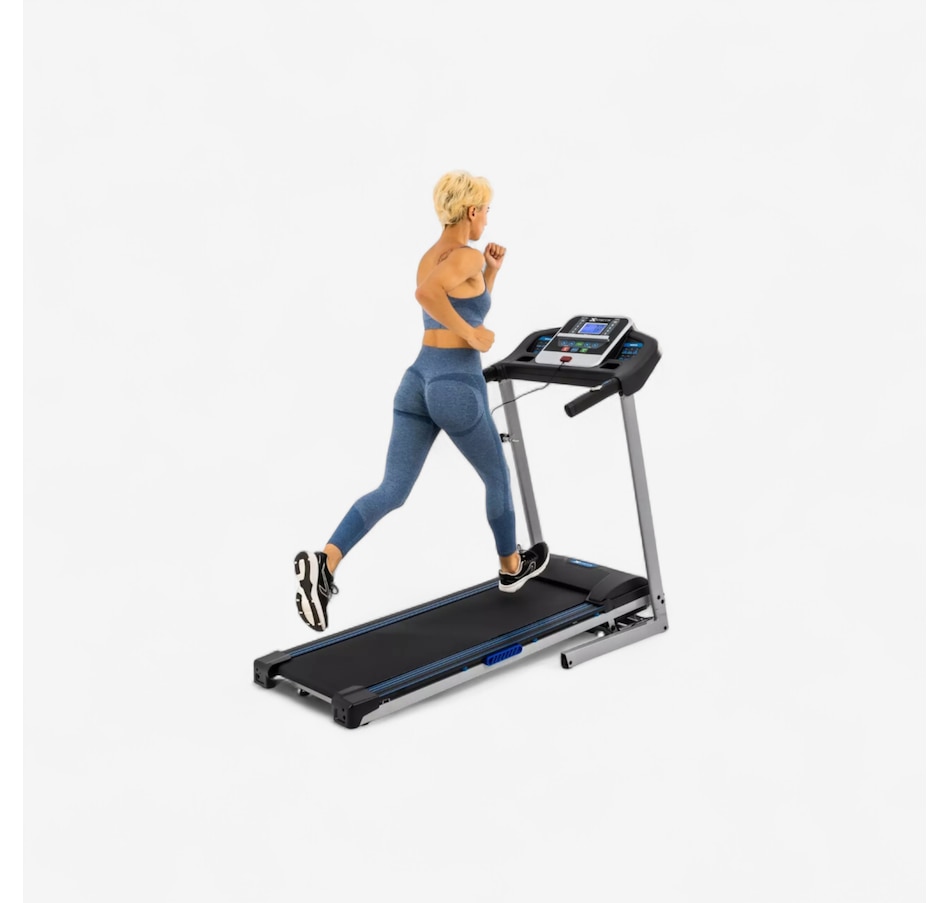 Image 752702_ALTMORE9.jpg, Product 752-702 / Price $999.00, Xterra Fitness TR260 Folding Treadmill from Xterra Fitness on TSC.ca's Health & Fitness department