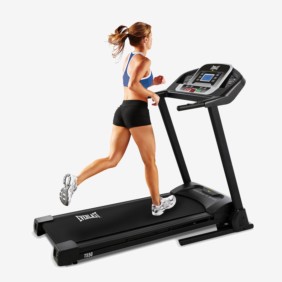 Image 752703_ALTMORE7.jpg, Product 752-703 / Price $999.00, Everlast Fitness T550 Folding Treadmill from Everlast on TSC.ca's Health & Fitness department