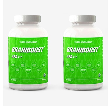  Schinoussa Brainboost AFA   Supplement Duo