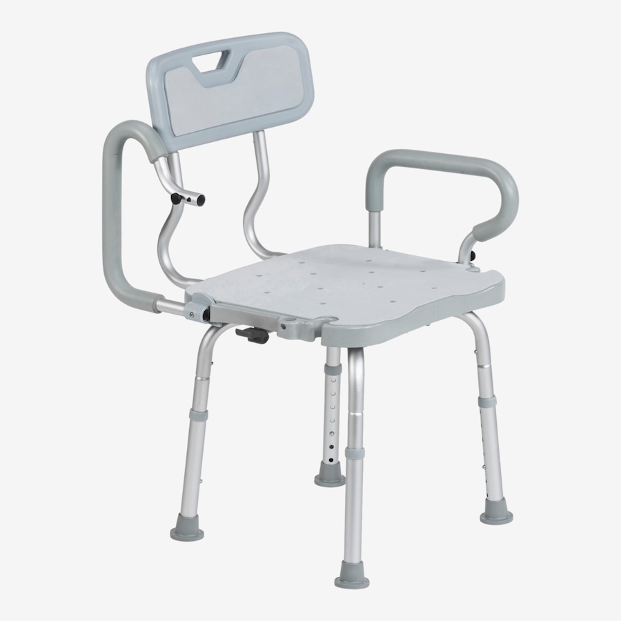 Image 752740.jpg, Product 752-740 / Price $160.00, Drive PreserveTech 360 Degrees Swivel Bath Chair from Drive Medical on TSC.ca's Health & Fitness department