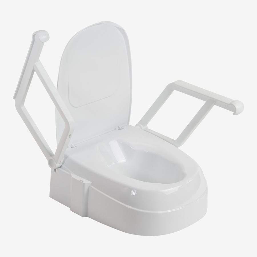 Image 752742.jpg, Product 752-742 / Price $145.76, Drive PreserveTech Universal Raised Toilet Seat from Drive Medical on TSC.ca's Health & Fitness department