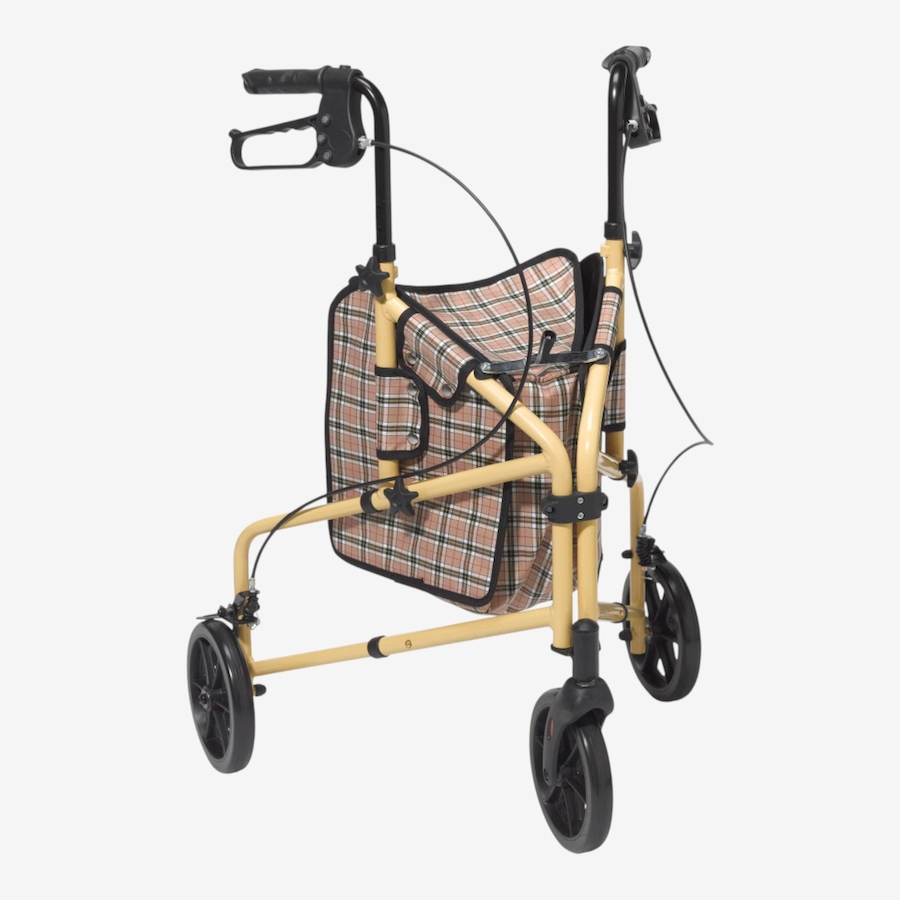 Image 752749.jpg, Product 752-749 / Price $220.00, Drive Winnie Lite Supreme 3 Wheel Rollator from Drive Medical on TSC.ca's Health & Fitness department