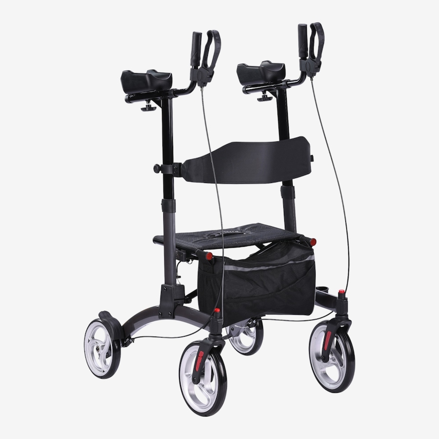 Image 752763_GRY.jpg, Product 752-763 / Price $429.99, Drive Elevate Upright Walker from Drive Medical on TSC.ca's Health & Fitness department