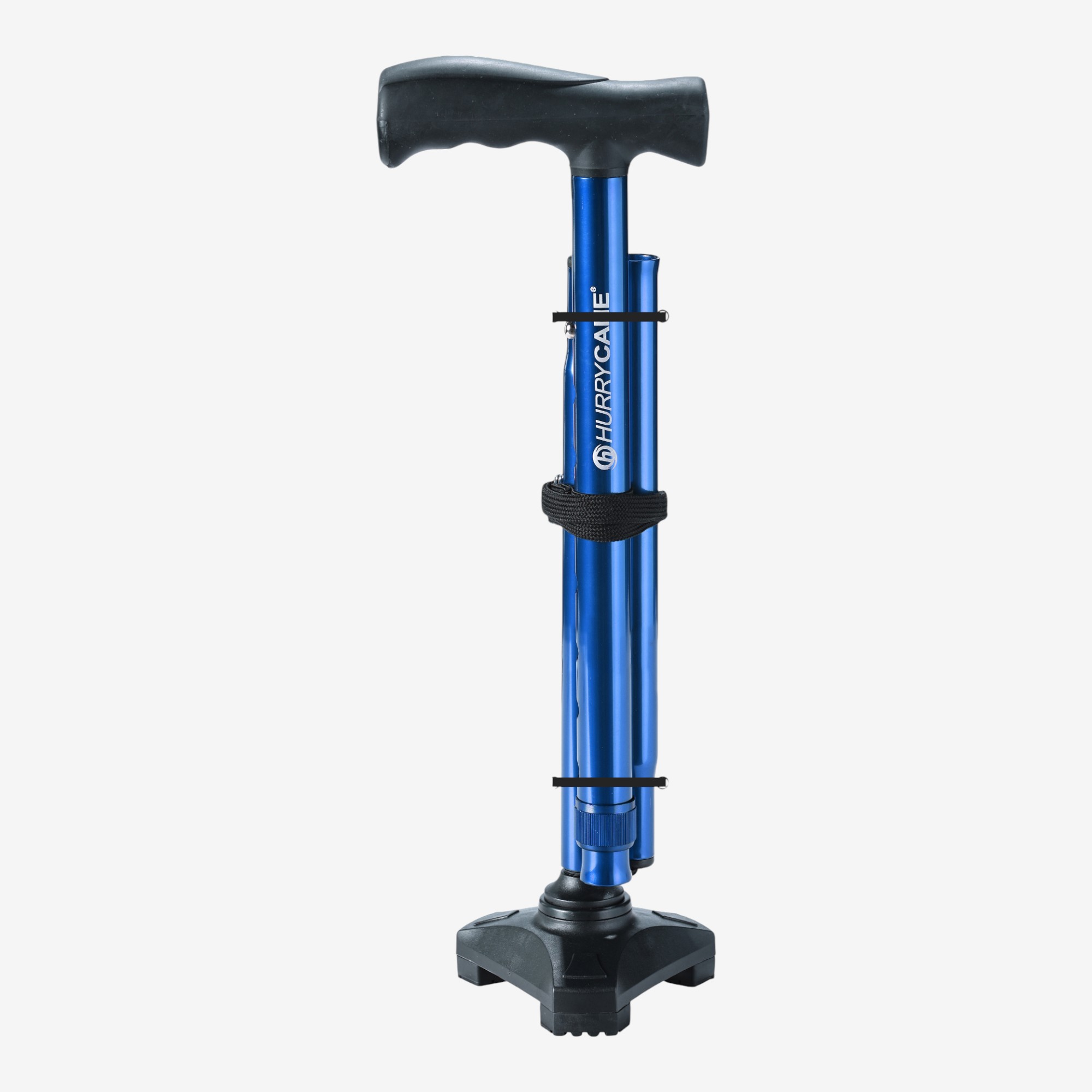 Drive HurryCane Freedom Edition Folding Cane with T Handle - TSC.ca