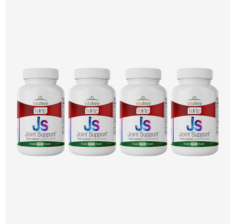 Image 752767.jpg, Product 752-767 / Price $179.99, VitaTree Joint Support 60 Day from VitaTree Nutritionals on TSC.ca's Health & Fitness department