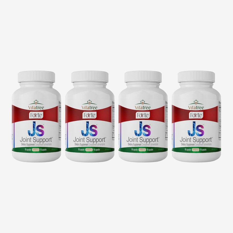 Image 752767.jpg, Product 752-767 / Price $49.99 - $266.99, VitaTree Joint Support 60 Day from VitaTree Nutritionals on TSC.ca's Health & Fitness department