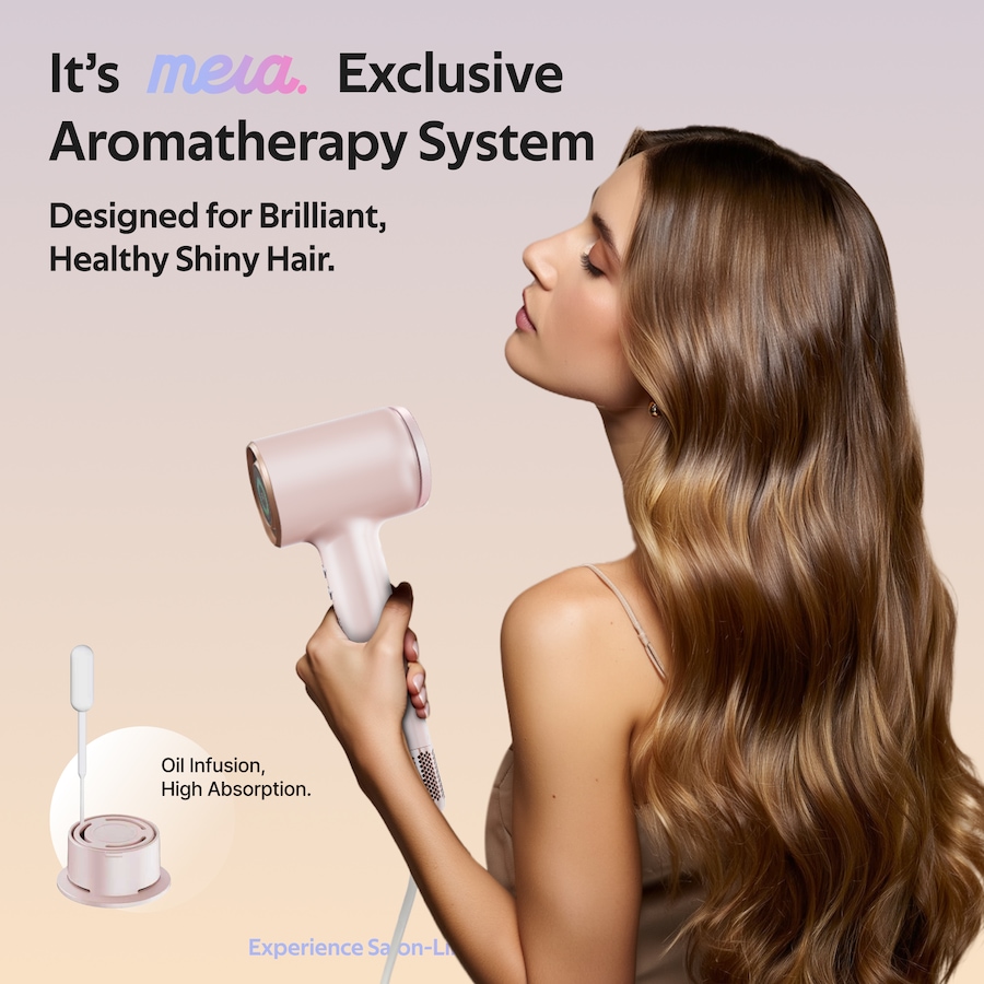 Image 752782_ALTMORE1.jpg, Product 752-782 / Price $189.99, MERA Bi-Onic High Speed Aromatic Hair Dryer from Mera on TSC.ca's Beauty department