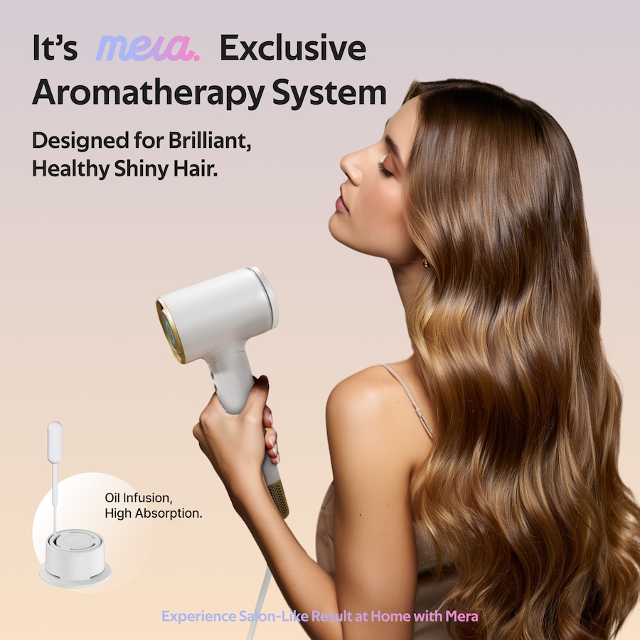 Image 752782_ALTMORE10.jpg, Product 752-782 / Price $189.99, MERA Bi-Onic High Speed Aromatic Hair Dryer from Mera on TSC.ca's Beauty department