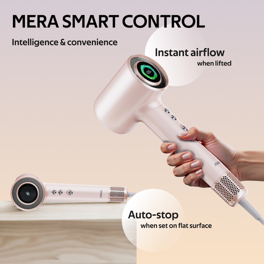 Image 752783_ALTMORE1.jpg, Product 752-783 / Price $278.99, MERA BI-IONIC HIGH SPEED AROMATIC HAIR/HAND DRYER from Mera on TSC.ca's Beauty department