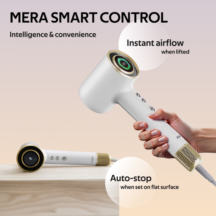Image 752783_ALTMORE10.jpg, Product 752-783 / Price $278.99, MERA BI-IONIC HIGH SPEED AROMATIC HAIR/HAND DRYER from Mera on TSC.ca's Beauty department