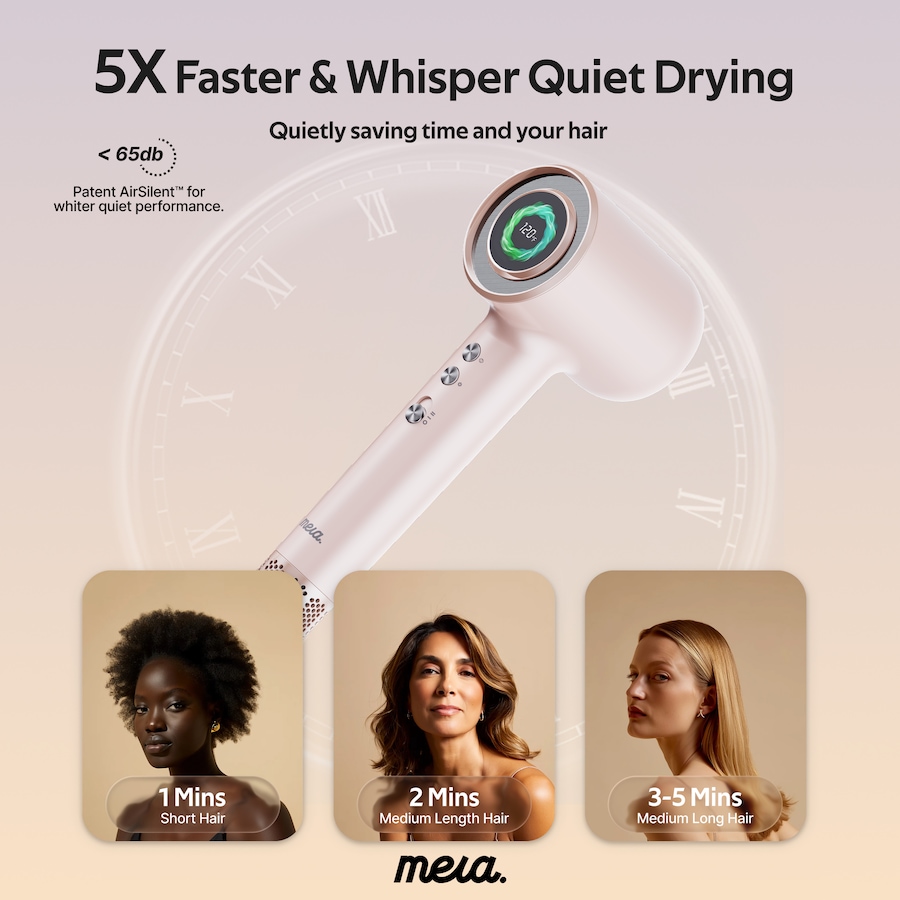 Image 752783_ALTMORE7.jpg, Product 752-783 / Price $278.99, MERA BI-IONIC HIGH SPEED AROMATIC HAIR/HAND DRYER from Mera on TSC.ca's Beauty department