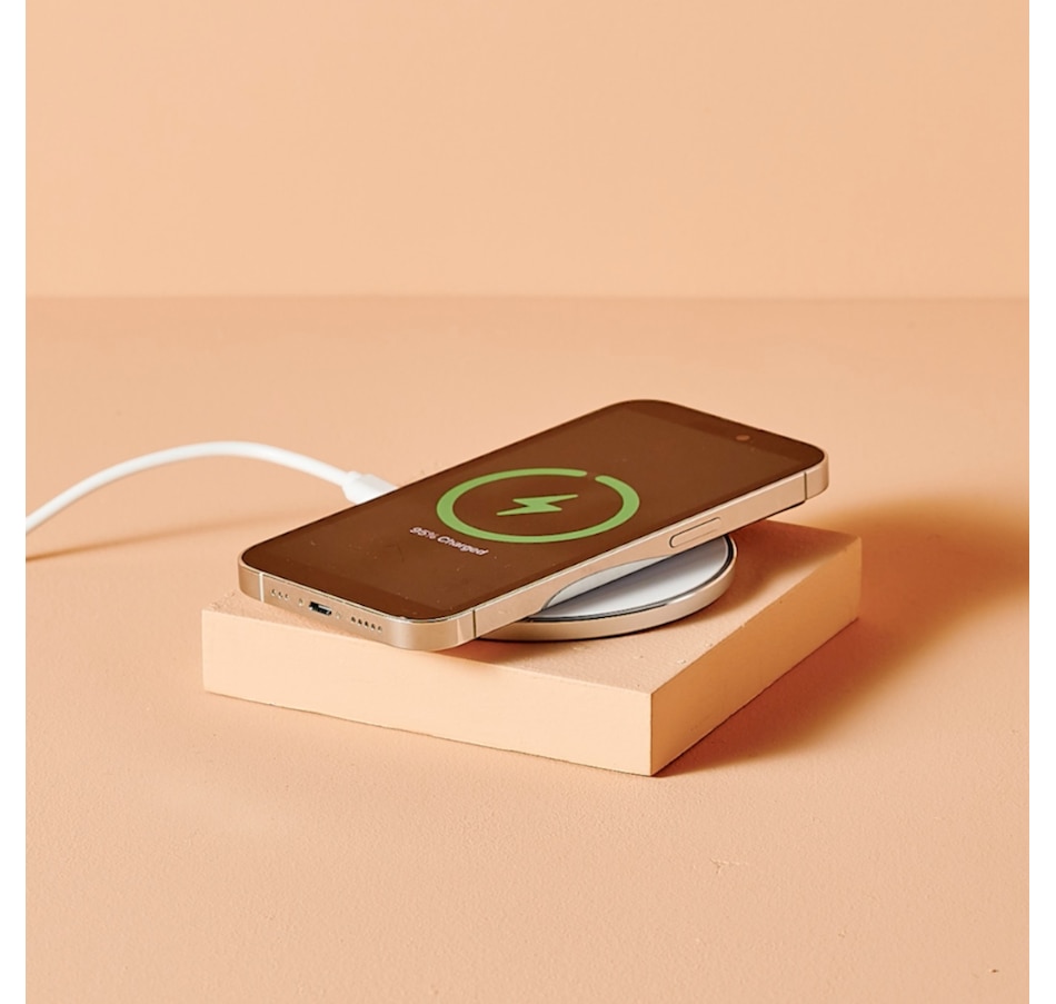 Image 752789_ALTMORE4.jpg, Product 752-789 / Price $115.00, Tease Smart Heated Mug Kit 2.0 with Wireless Charger from Tease Tea on TSC.ca's Kitchen department