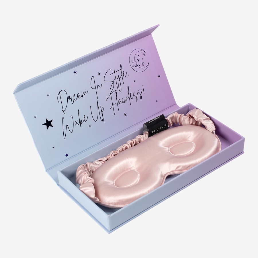 Image 752806_ALTMORE2.jpg, Product 752-806 / Price $88.00, Re.Vityl Lash Luxe Contour Silk Sleep Mask Pink Clouds from RE.VITYL® on TSC.ca's Health & Fitness department