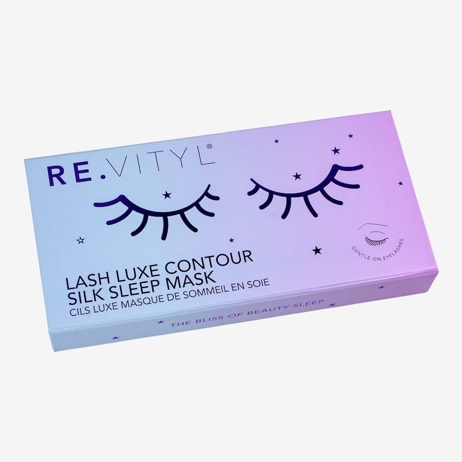 Image 752806_ALTMORE3.jpg, Product 752-806 / Price $88.00, Re.Vityl Lash Luxe Contour Silk Sleep Mask Pink Clouds from RE.VITYL® on TSC.ca's Health & Fitness department