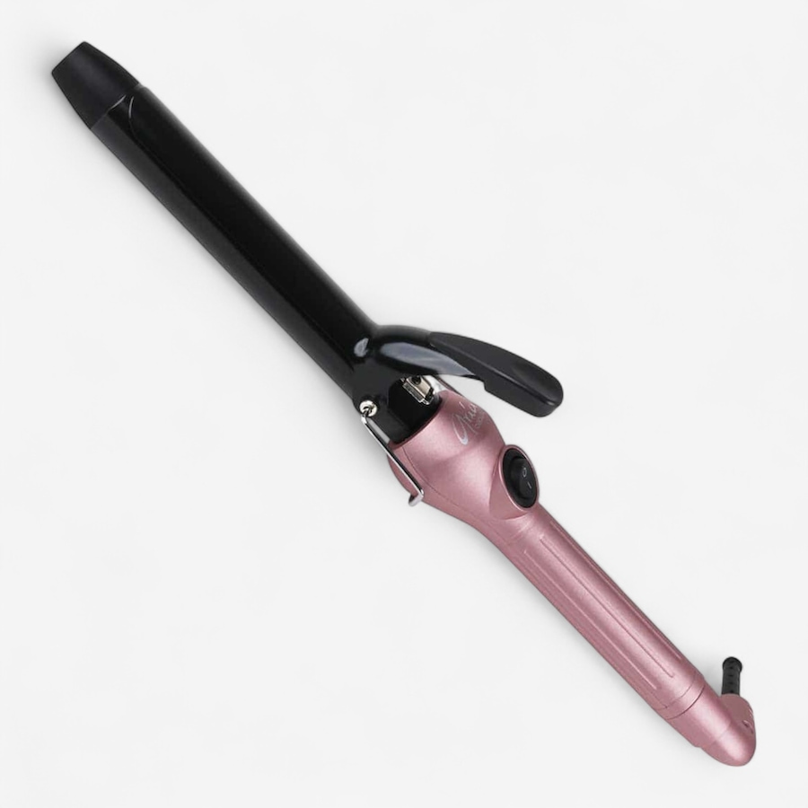 Image 752814.jpg, Product 752-814 / Price $89.99, Aria Rose Gold 1" Curling Iron from Aria Beauty on TSC.ca's Beauty department