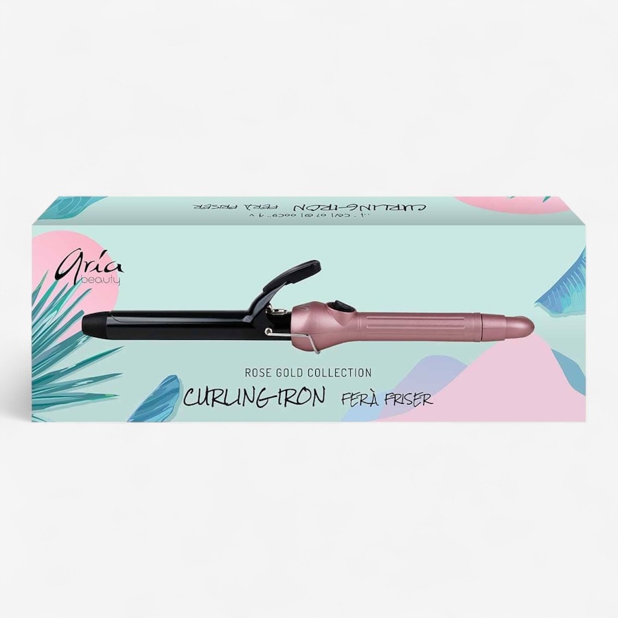 Image 752814_ALTMORE1.jpg, Product 752-814 / Price $89.99, Aria Rose Gold 1" Curling Iron from Aria Beauty on TSC.ca's Beauty department