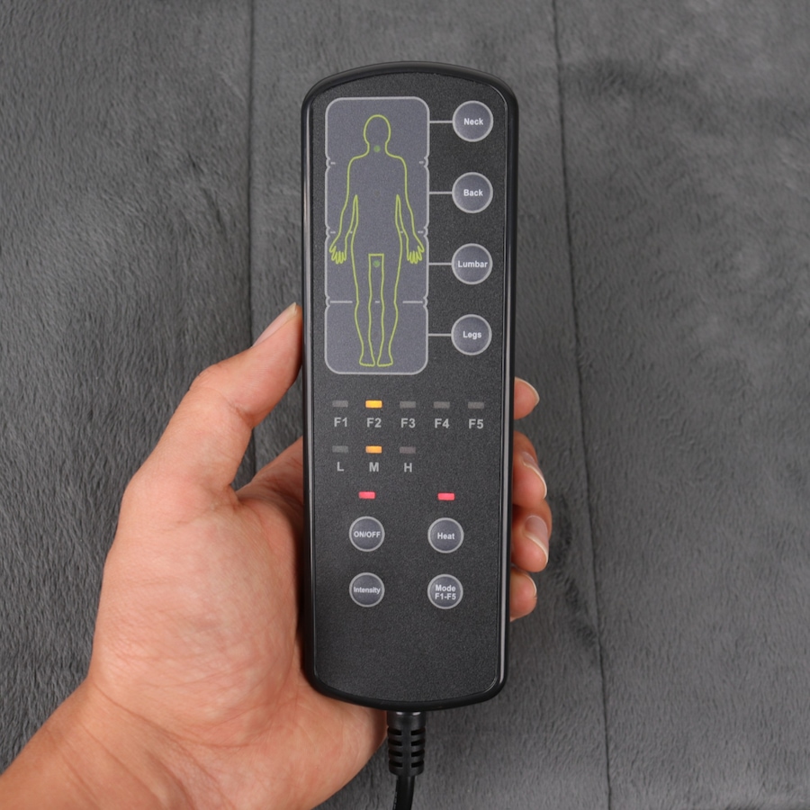 Image 752816_ALTMORE4.jpg, Product 752-816 / Price $237.99, Relaxus Neck and Back Massage Mat with Heat from Relaxus on TSC.ca's Health & Fitness department