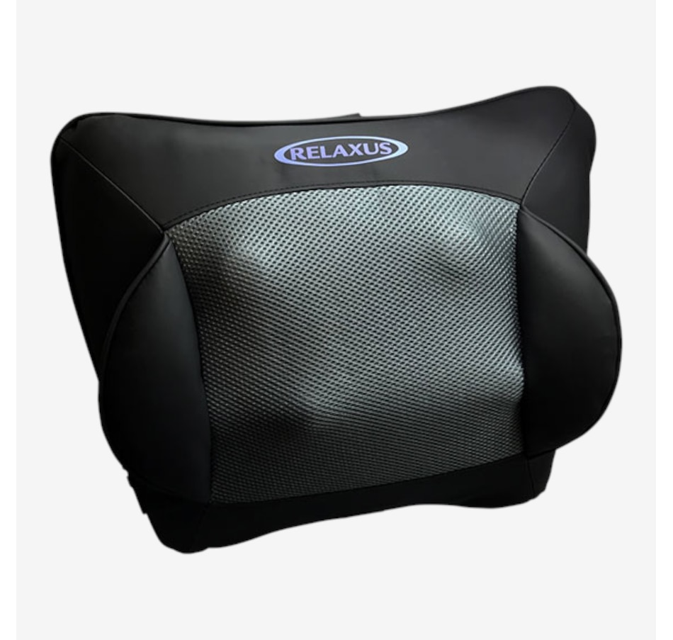 Image 752817_ALTMORE1.jpg, Product 752-817 / Price $179.99, Relaxus Thermo Shiatsu Massage Cushion from Relaxus on TSC.ca's Health & Fitness department