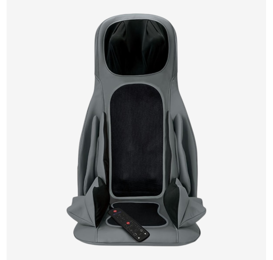 Image 752818.jpg, Product 752-818 / Price $499.99, Relaxus 3D Massage Chair Pad with Heat and Air Compression from Relaxus on TSC.ca's Health & Fitness department