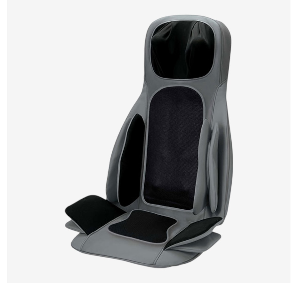 Image 752818_ALTMORE2.jpg, Product 752-818 / Price $499.99, Relaxus 3D Massage Chair Pad with Heat and Air Compression from Relaxus on TSC.ca's Health & Fitness department
