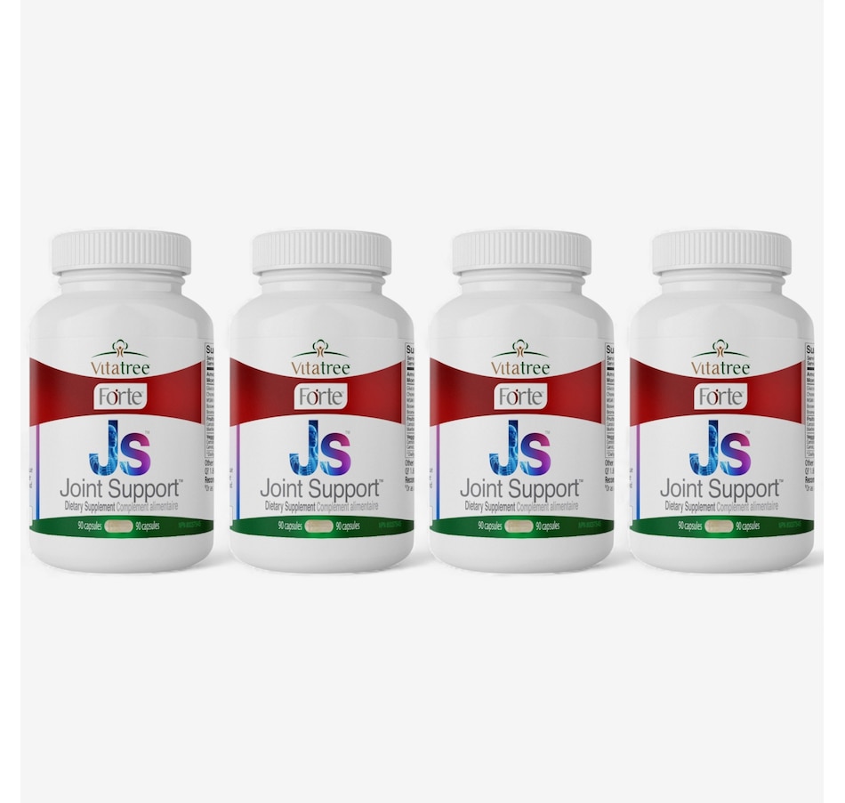 Image 752821.jpg, Product 752-821 / Price $49.99 - $266.99, VitaTree Joint Support 60-Day from VitaTree Nutritionals on TSC.ca's Health & Fitness department