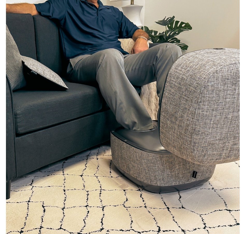 Image 752822_ALTMORE10.jpg, Product 752-822 / Price $364.99, SoleOasis Foot Massager Ottoman from SoleOasis on TSC.ca's Health & Fitness department