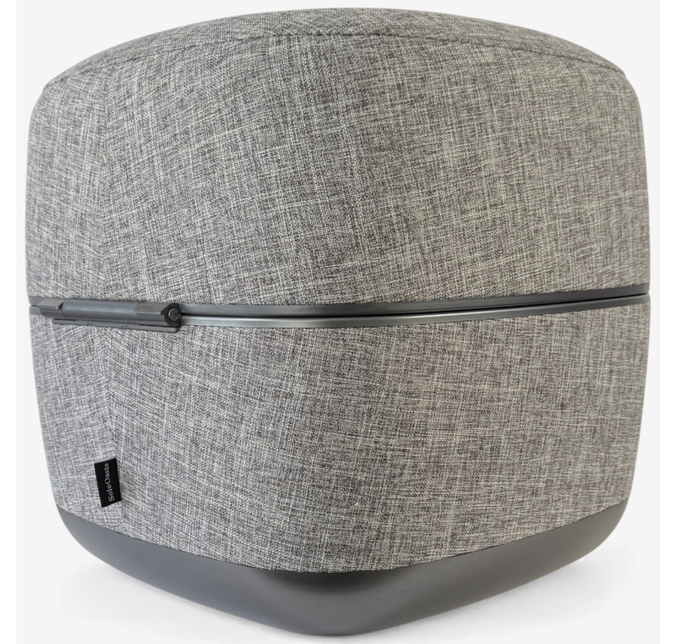 Image 752822_ALTMORE4.jpg, Product 752-822 / Price $364.99, SoleOasis Foot Massager Ottoman from SoleOasis on TSC.ca's Health & Fitness department