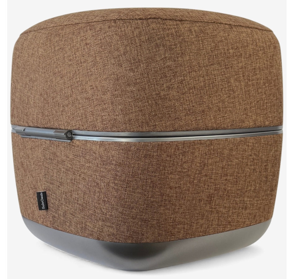 Image 752822_ALTMORE5.jpg, Product 752-822 / Price $364.99, SoleOasis Foot Massager Ottoman from SoleOasis on TSC.ca's Health & Fitness department