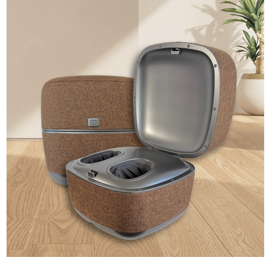 Image 752822_ALTMORE6.jpg, Product 752-822 / Price $364.99, SoleOasis Foot Massager Ottoman from SoleOasis on TSC.ca's Health & Fitness department