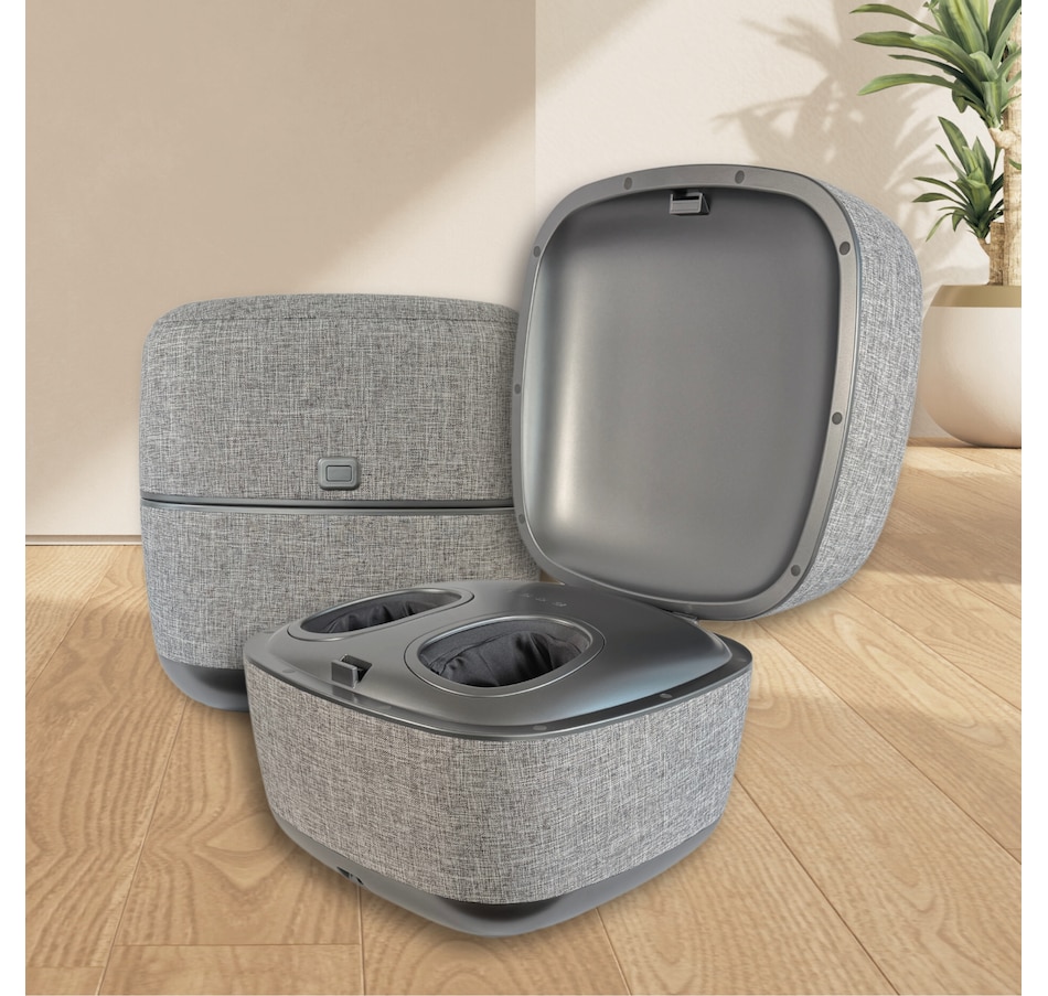 Image 752822_ALTMORE7.jpg, Product 752-822 / Price $364.99, SoleOasis Foot Massager Ottoman from SoleOasis on TSC.ca's Health & Fitness department