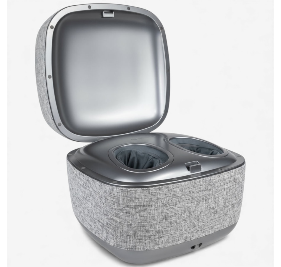 Image 752822_GRY.jpg, Product 752-822 / Price $364.99, SoleOasis Foot Massager Ottoman from SoleOasis on TSC.ca's Health & Fitness department